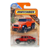 Matchbox Mercedes-Benz G63 AMG 6x6 - Matchbox Off-Road Series 5/20 -